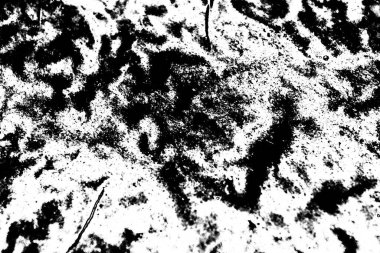 Siyah ve beyaz arkaplanlı tek renkli doku.