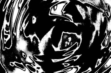 Soyut grunge arkaplanı. Monokrom dokusu. Siyah beyaz arkaplan