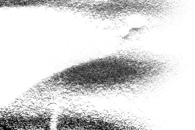 Soyut grunge arkaplanı. Monokrom dokusu. Siyah beyaz arkaplan