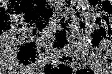 Soyut grunge arkaplanı. Monokrom dokusu. Siyah beyaz arkaplan