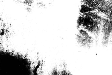 Siyah ve beyaz arkaplanlı tek renkli doku.