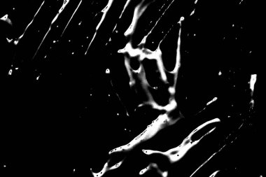 grungy soyut arkaplan, siyah beyaz tonlar, kopyalama alanı