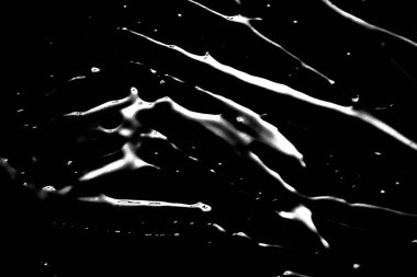 grungy soyut arkaplan, siyah beyaz tonlar, kopyalama alanı