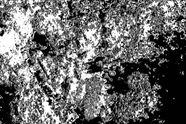 Siyah ve beyaz arkaplanlı tek renkli doku.