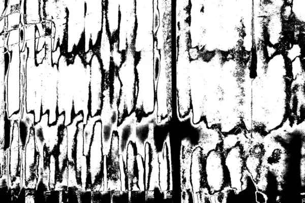 Monochrome Textuur Zwart Met Witte Achtergrond Abstract Grunge Achtergrond — Stockfoto