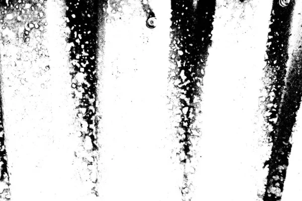 Fondo Grunge Abstracto Textura Monocromática Fondo Blanco Negro —  Fotos de Stock