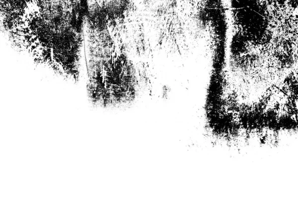 Abstracte Grunge Achtergrond Monochrome Textuur Zwart Wit Textuur Achtergrond — Stockfoto