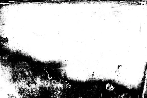 Résumé Fond Grunge Texture Monochrome Fond Texturé Noir Blanc — Photo