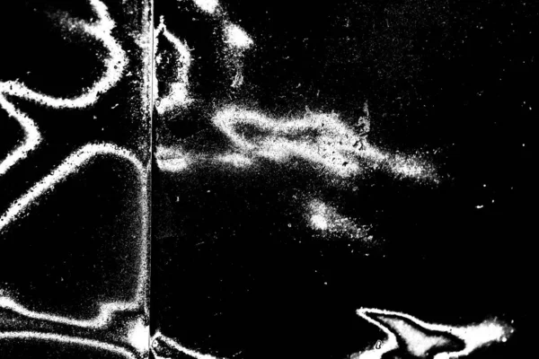 Fondo Grunge Abstracto Textura Monocromática Fondo Blanco Negro — Foto de Stock