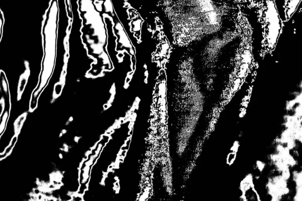 Fondo Grunge Abstracto Textura Monocromática Fondo Blanco Negro —  Fotos de Stock