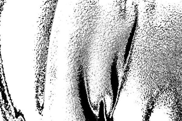 Fondo Grunge Abstracto Textura Monocromática Fondo Texturizado Blanco Negro —  Fotos de Stock