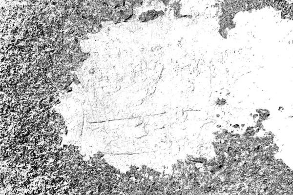 Résumé Fond Grunge Texture Monochrome Fond Noir Blanc — Photo