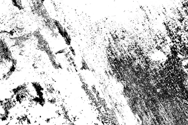 Soyut grunge arkaplanı. Monokrom dokusu. Siyah ve beyaz desenli arkaplan