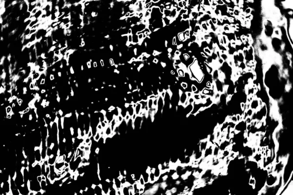 Fundo Grunge Abstrato Textura Monocromática Fundo Preto Branco — Fotografia de Stock