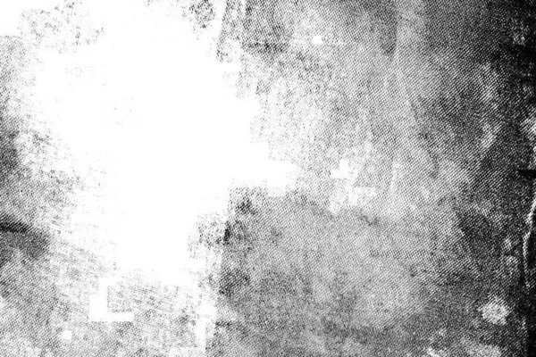 Résumé Fond Grunge Texture Monochrome Fond Texturé Noir Blanc — Photo