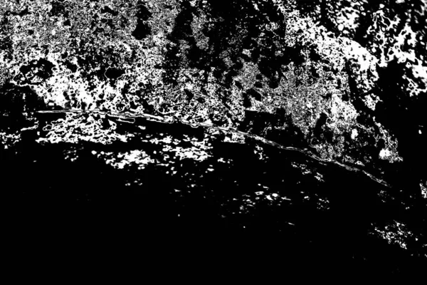 Grungy Abstract Background Black White Tones Copy Space — Stock Photo, Image