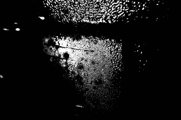 Sfondo Astratto Texture Monocromatica Immagine Compreso Effetto Toni Bianco Nero — Foto Stock