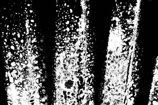 Fundo Grunge Abstrato Textura Monocromática Fundo Preto Branco — Fotografia de Stock