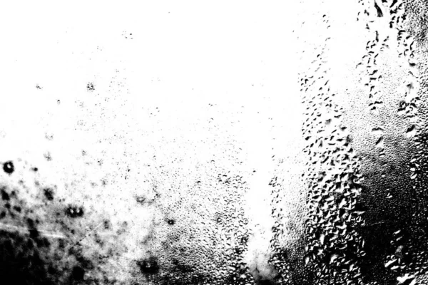 Texture Monochrome Fond Noir Blanc Résumé Fond Grunge — Photo