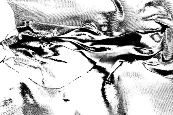 Fondo Grunge Abstracto Textura Monocromática Fondo Texturizado Blanco Negro — Foto de Stock