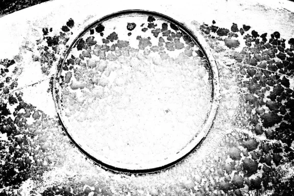 Fundo Grunge Abstrato Textura Monocromática Fundo Preto Branco — Fotografia de Stock