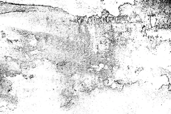 Fundo Grunge Abstrato Textura Monocromática Preto Branco Texturizado Fundo — Fotografia de Stock