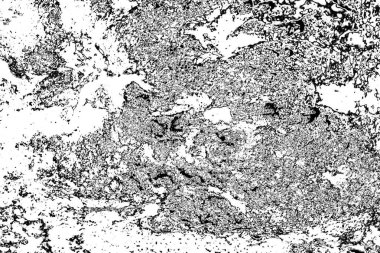 Soyut grunge arkaplanı. Monokrom dokusu. Siyah ve beyaz desenli arkaplan