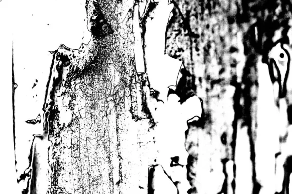 Monochrome Textuur Zwart Met Witte Achtergrond Abstract Grunge Achtergrond — Stockfoto