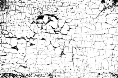 Soyut grunge arkaplanı. Monokrom dokusu. Siyah beyaz arkaplan