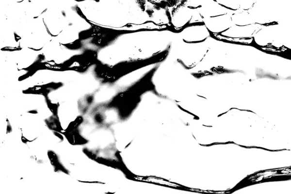 Fondo Grunge Abstracto Textura Monocromática Fondo Blanco Negro — Foto de Stock