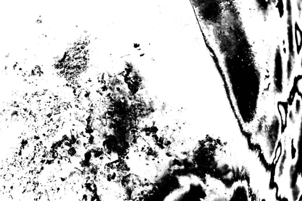 Fondo Grunge Abstracto Textura Monocromática Fondo Texturizado Blanco Negro —  Fotos de Stock