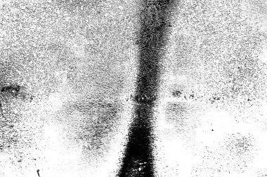 Soyut grunge arkaplanı. Monokrom dokusu. Siyah beyaz arkaplan