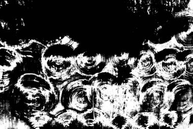 Soyut grunge arkaplanı. Monokrom dokusu. Siyah beyaz arkaplan