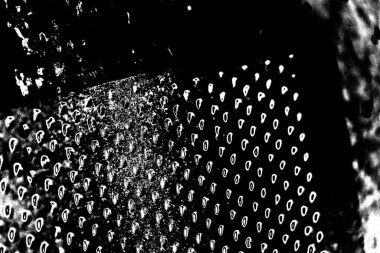 Tek renkli desenli siyah beyaz arkaplan.