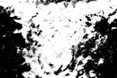 Siyah ve beyaz arkaplanlı tek renkli doku.