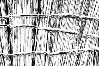 Soyut grunge arkaplanı. Monokrom dokusu. Siyah beyaz arkaplan