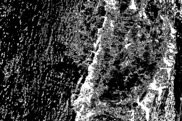 Fondo Grunge Abstracto Textura Monocromática Fondo Blanco Negro — Foto de Stock