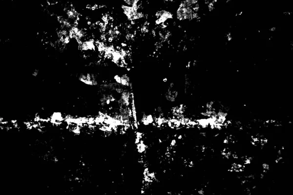 Fondo Grunge Abstracto Textura Monocromática Fondo Blanco Negro —  Fotos de Stock