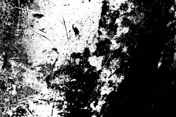 Fondo Grunge Abstracto Textura Monocromática Fondo Blanco Negro —  Fotos de Stock