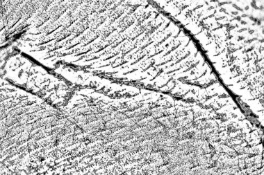 Soyut grunge arkaplanı. Monokrom dokusu. Resim siyah ve beyaz tonları içerir.