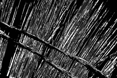 Soyut grunge arkaplanı. Monokrom dokusu. Siyah beyaz arkaplan