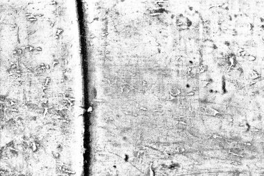 Soyut grunge arkaplanı. Monokrom dokusu. Resim siyah ve beyaz tonları içerir.