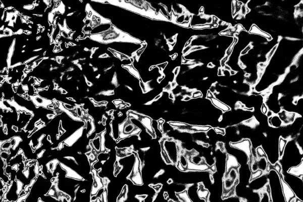 Fondo Grunge Abstracto Textura Monocromática Fondo Blanco Negro — Foto de Stock