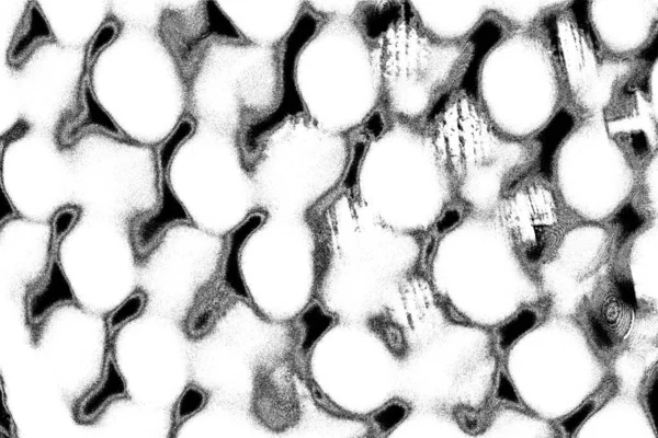 Абстрактний Гранжевий Фон Монохромна Текстура Зображення Включає Ефект Чорно Білих — стокове фото