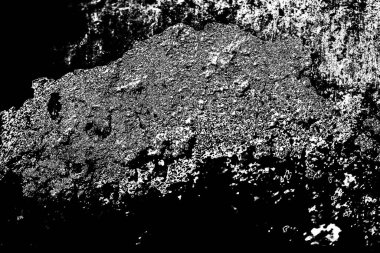 Soyut grunge arkaplanı. Monokrom dokusu. Siyah beyaz arkaplan