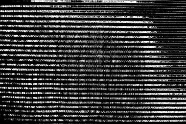 Soyut grunge arkaplanı. Monokrom dokusu. Siyah beyaz arkaplan