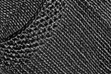 Soyut grunge arkaplanı. Monokrom dokusu. Siyah beyaz arkaplan