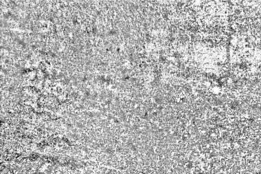 Soyut grunge arkaplanı. Monokrom dokusu. Resim siyah ve beyaz tonları içerir.