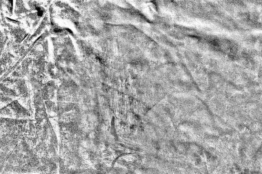 Soyut grunge arkaplanı. Monokrom dokusu. Resim siyah ve beyaz tonları içerir.