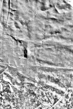 Soyut grunge arkaplanı. Monokrom dokusu. Resim siyah ve beyaz tonları içerir.